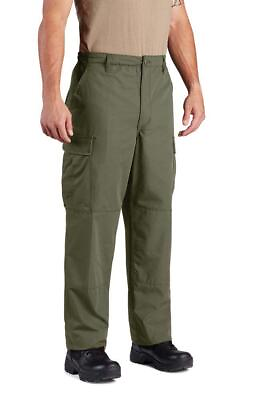 #ad Propper® BDU Trouser Button Fly 100% Cotton Ripstop Parent $34.99