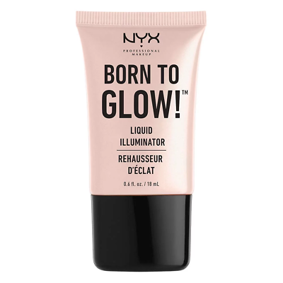 #ad NYX Born to Glow Liquid Illuminator # Sunbeam 18Ml 0.6Oz $26.82
