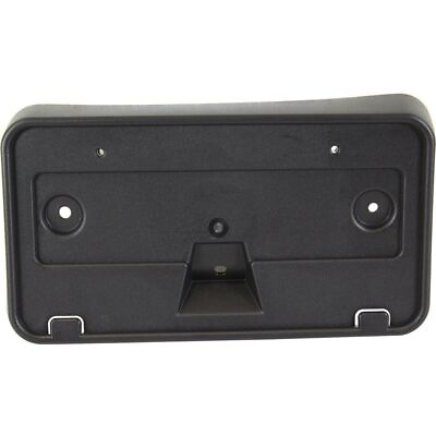 #ad License Plate Bracket Front Explorer For Ford Sport Trac Fits 6L2Z17A385AAA $33.40