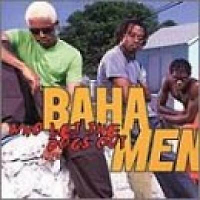 #ad Who Let the Dogs Out Audio CD By Baha Men VERY GOOD $3.96