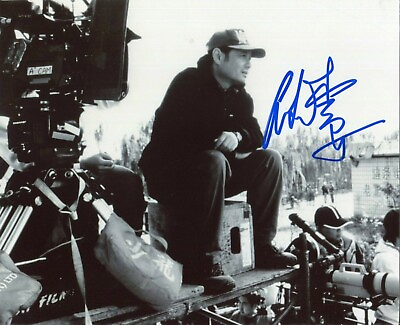 #ad Ang Lee Crouching Tiger Hidden Dragon Hulk Director Rare Signed Autograph Photo $69.99