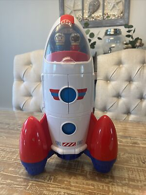 #ad Lakeshore Learn amp; Play Explore Complete Rocket Spaceship $34.95