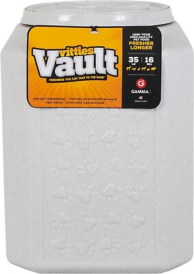 #ad Gamma2 Vittles Vault Dog Food Storage Container Up To 35 Pounds Dry Pet Food $29.99