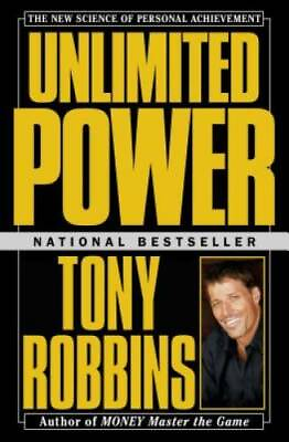 #ad Unlimited Power : The New Science Of Personal Achievement Paperback GOOD $5.59