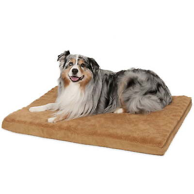 #ad Pet Antimicrobial 30quot; x 40quot; Orthopedic Pet Bed for Dogs $21.49