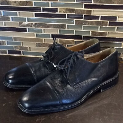 #ad J. Murphy by Johnston amp; soft leather oxfords $44.50