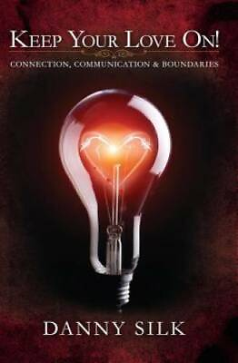 #ad Keep Your Love On: Connection Communication And Boundaries Paperback GOOD $4.08