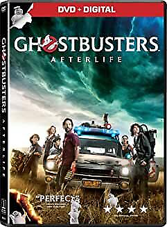 #ad New Ghostbusters: Afterlife DVD Digital $13.00