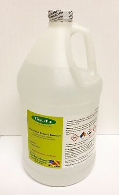 #ad Neutral buffered formalin 1 Gallon 3.8 Liters from TISSUEPRO $41.50