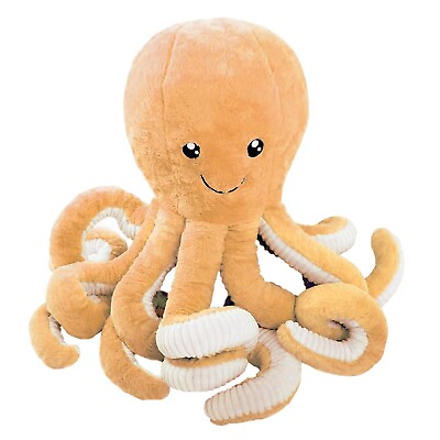 #ad DENTRUN Octopus Stuffed Animals Octopus Plush Doll Play Toys for Kids Girls ... $68.13