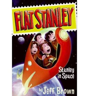 #ad Stanley in Space by Jeff Brown $3.79