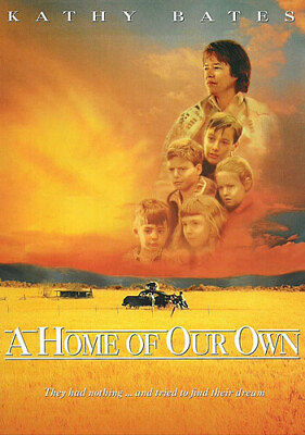 #ad A Home of Our Own New DVD $17.94