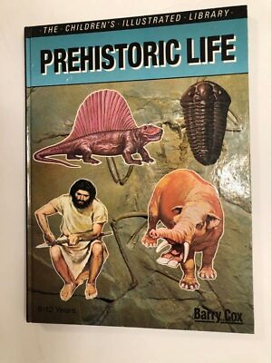 #ad Prehistoric Life The Children#x27;s illustrated library By Barry C $13.78