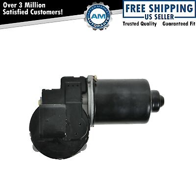 #ad Windshield Wiper Motor FRONT for Ford Lincoln Mercury Car Pickup Truck SUV $39.52