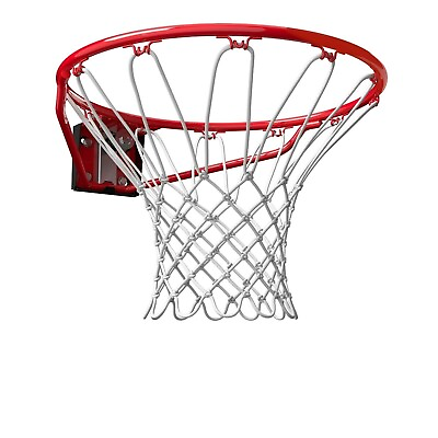 #ad Spalding Slam Jam Basketball Rim Replacement Rim Color Red $56.09