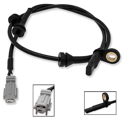 #ad ABS Speed Sensor For 2008 2013 Nissan Rogue Front Driver or Passenger Side $10.39