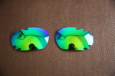 #ad PolarLens POLARIZED Green Lens for Oakley Jawbone Racing Jacket Sunglasses GBP 19.99