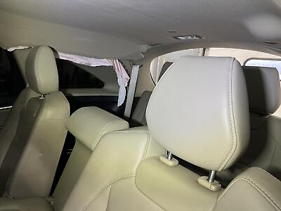 #ad Used Headrest fits: 2016 Acura Mdx Headrest Grade A $149.99