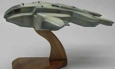 #ad Pelican Dropship DT 77 TC Spaceship Wood Model Large Free Shipping $739.99