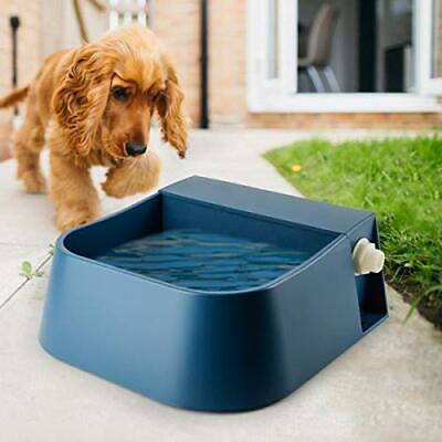 Automatic Dog Waterer Automatic Dog Water Bowl for Cats Dogs Birds Goats $38.49