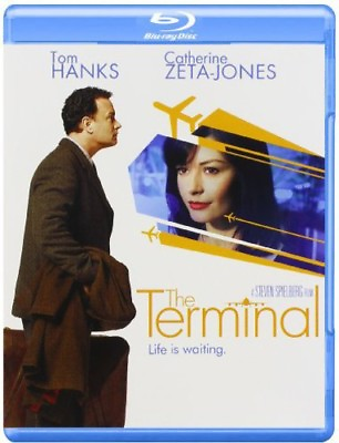 #ad The Terminal New Blu ray Dubbed Subtitled Widescreen Sensormatic $13.27
