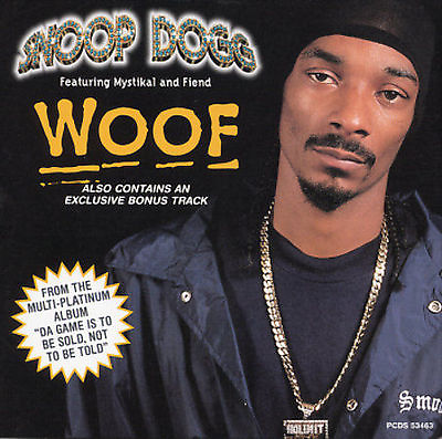 #ad Woof Edited Version $43.14