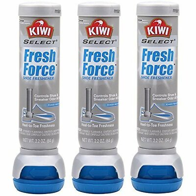 #ad Kiwi Select Fresh Force Shoe Freshener 2.2 Oz $20.95