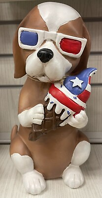 #ad Patriotic Dog Decor 2024 $50.00