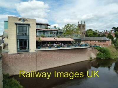 #ad Photo Left Bank restaurant Hereford in 2010 c2010 GBP 2.00