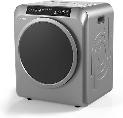 #ad ROVSUN Portable Laundry Dryer 13.2LB Front Load $460.32
