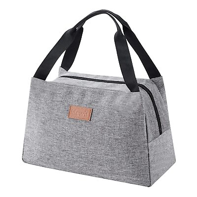 #ad Lunch Bag for Women Men Insulated Lunch Box Reusable Lunch Tote for Meal Pr... $20.62