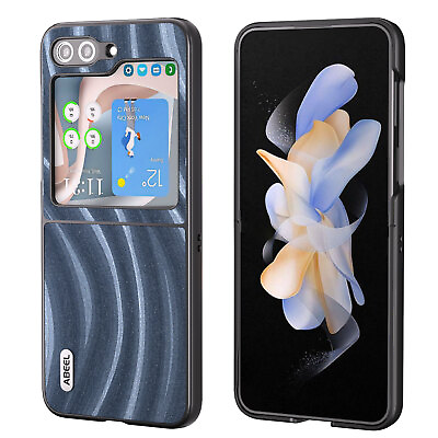#ad Luxury Ultra Slim Frosted Shockproof Phone Case For Samsung Galaxy Z Flip5 Cover $7.19