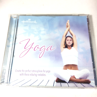 #ad Yoga AUDIO CD $3.99