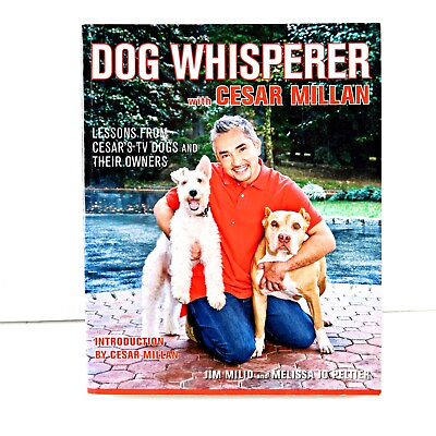 #ad Dog Whisperer with Cesar Millan: The Ultimate Episode Guide AU $22.00