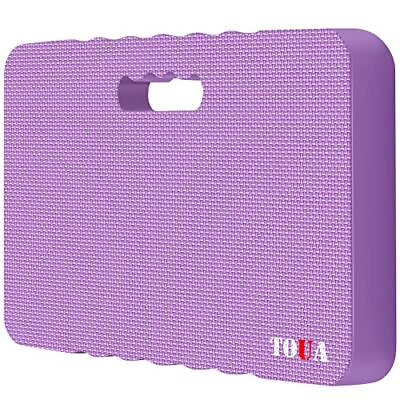 #ad Kneeling Pad Thick Extra Large High Density Foam Comfort Kneeling Pad for Wor... $23.66