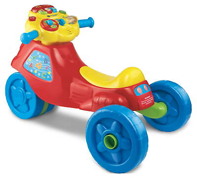 #ad VTech 2 in 1 Learn and Zoom Motorbike Riding Toy for 1 Year Old R1 $38.50