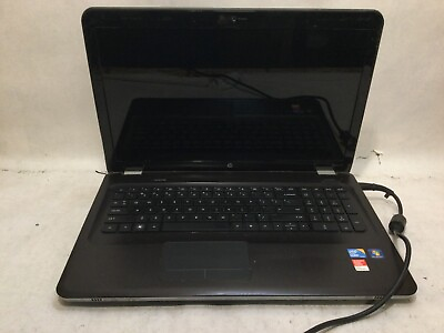 #ad HP dv7 4077cl 15.6” Intel Core i3 UNKNOWN SPECS RECEIVES POWER MR $29.99