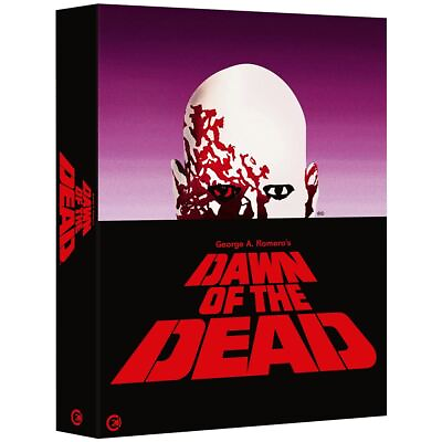 #ad Dawn of the Dead 4K Limited Deluxe Blu ray 4K UHD $49.99