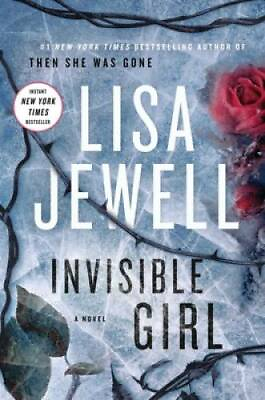 #ad Invisible Girl: A Novel Hardcover By Jewell Lisa GOOD $4.05