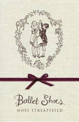 #ad Ballet Shoes Hardcover By Streatfeild Noel GOOD $8.49