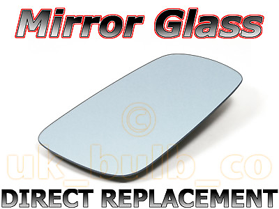#ad Wing Mirror Glass For Nissan BLUEBIRD Passenger gt;86 $9.96