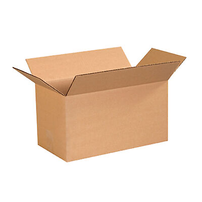 #ad 15x8x8 SHIPPING BOXES STRONG 32 ECT 25 Pack $39.04