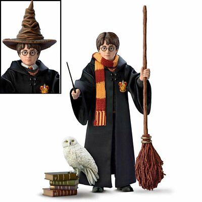 #ad The Ashton Drake Galleries Harry Potter Ultimate Year One Portrait Figure $167.95