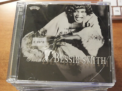 #ad BESSIE SMITH THE ESSENTIAL CD CHOOSE WITH OR WITHOUT A CASE $3.00