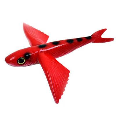 #ad Magbay Yummee Flyer Flying Fish 8quot; Qty 1 $9.03