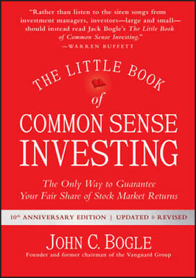 #ad The Little Book of Common Sense Investing Updated and Revised: The VERY GOOD $10.00