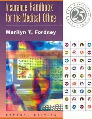 #ad Insurance Handbook for the Medical Office Seventh Edition Paperback GOOD $7.23