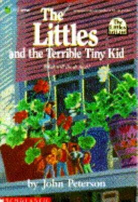 #ad The Littles and the Terrible Tiny Kid John Peterson 0590455788 paperback $4.15
