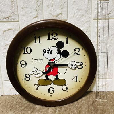 #ad Mickey Clock $149.55