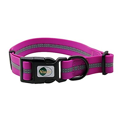 #ad Dog Collar Waterproof Pet Collars Anti Odor Durable Large 15.35” 24.8”inches . $24.23
